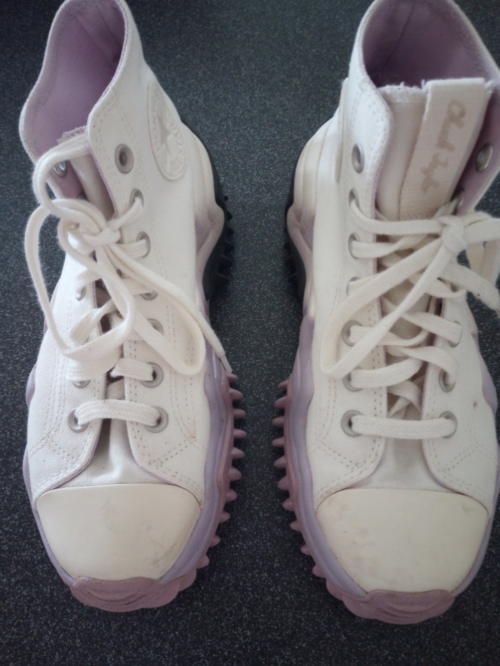 Converse Run Star Motion Ombre SNEAKERS